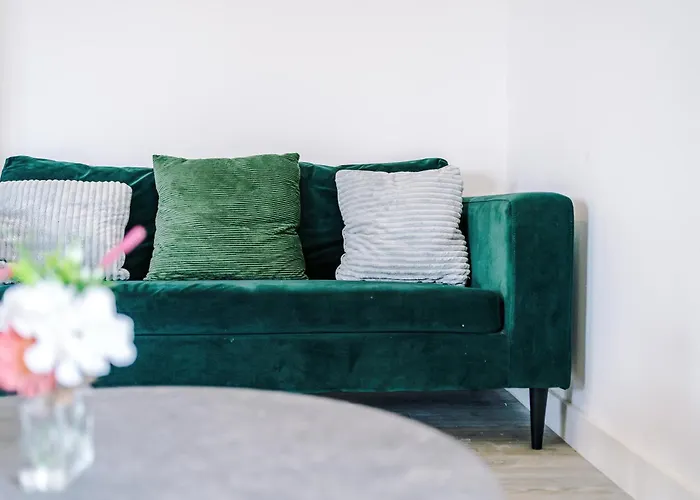 Monthlyescape Family Leisure Wifi Sleeps4 Daire Manchester