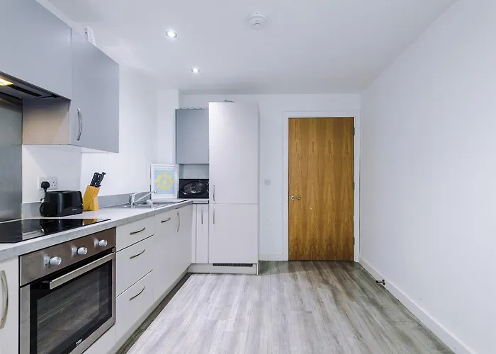 Apartament Monthlyescape Family Leisure Wifi Sleeps4 *