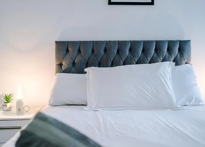 Monthlyescape Family Leisure Wifi Sleeps4 * Manchester