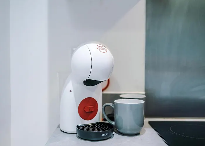 Monthlyescape Family Leisure Wifi Sleeps4 شقة *