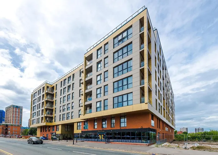 شقة Monthlyescape Family Leisure Wifi Sleeps4