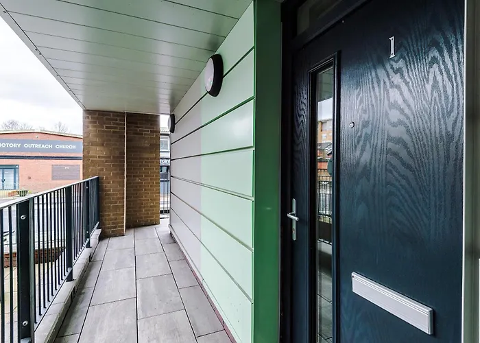 Apartament Monthlyescape Family Leisure Wifi Sleeps4