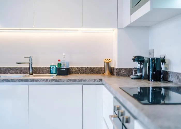 Daire Monthlyescape Family Leisure Wifi Sleeps4 *