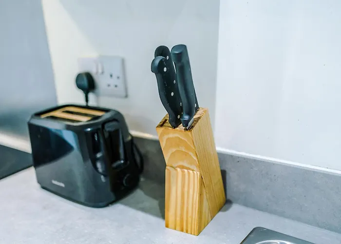 Apartament Monthlyescape Family Leisure Wifi Sleeps4 *