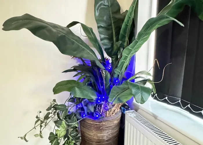 Stylish 3 Bedroom House 60 - Free Parking * Manchester