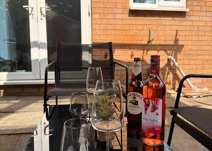 Σπίτι διακοπών House In Manchester Mvs Snug Urban… - 21193 Μάντσεστερ