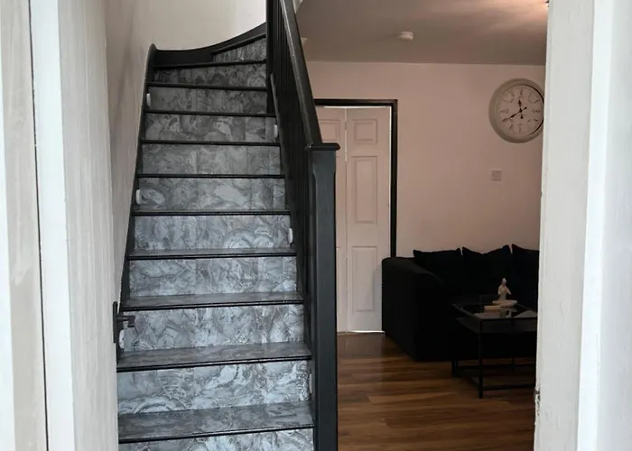 House In Manchester Mvs Snug Urban… - 21193 Σπίτι διακοπών *