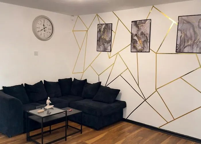 House In Manchester Mvs Snug Urban… - 21193 Σπίτι διακοπών