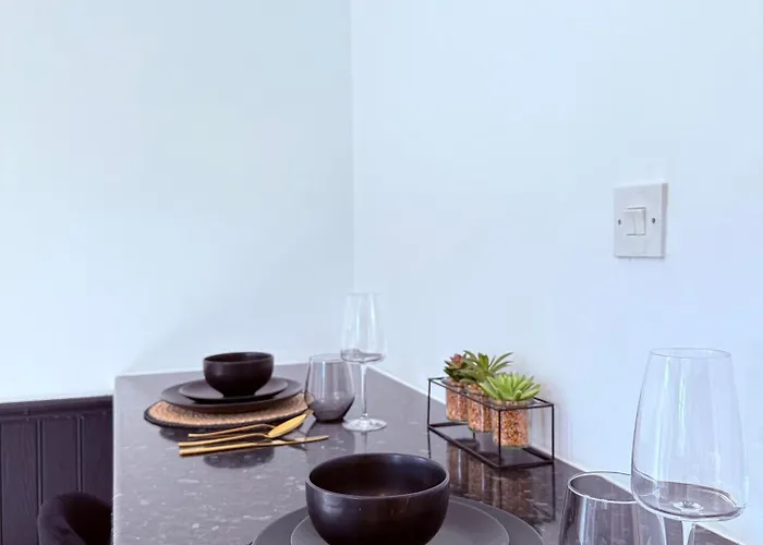 House In Manchester Mvs Snug Urban Hideaway 別荘 *