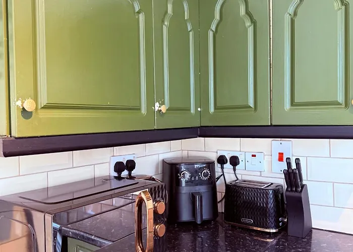 Mvps Snug Urban Hideaway *