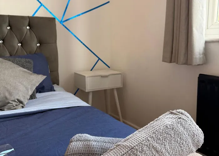 House In Manchester Mvs Snug Urban Hideaway * マンチェスター