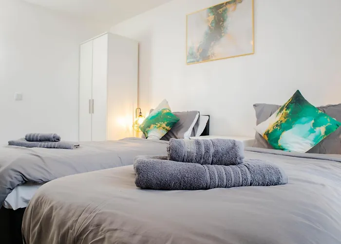 Appartamento Modern Skyline