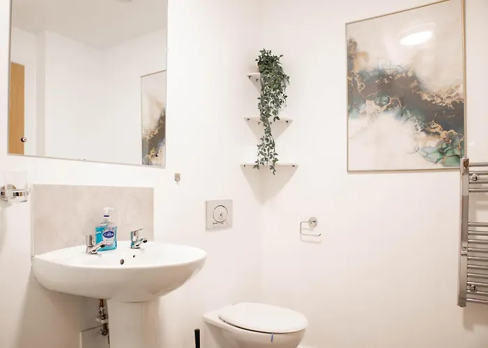 Modern Skyline * Манчестер