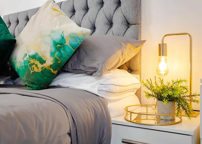 Appartamento Modern Skyline