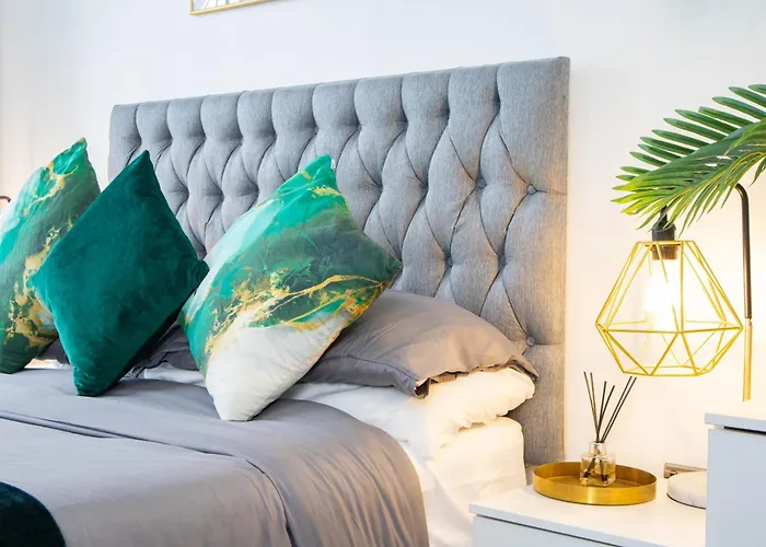 Modern Skyline Апартаменты