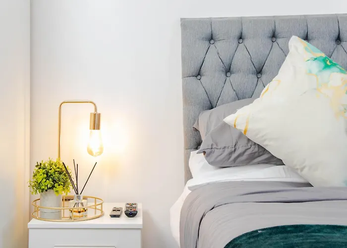 Appartamento Modern Skyline