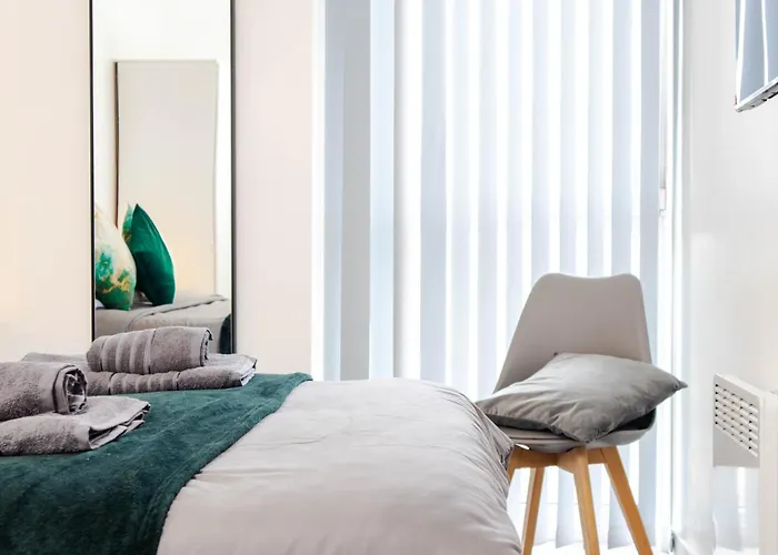 Appartamento Modern Skyline *