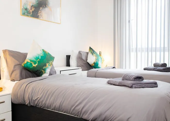 Appartamento Modern Skyline