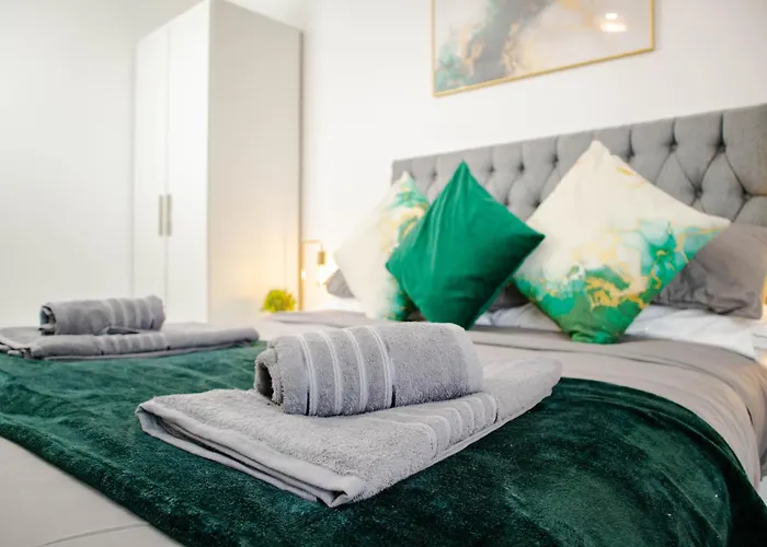 Modern Skyline Манчестер