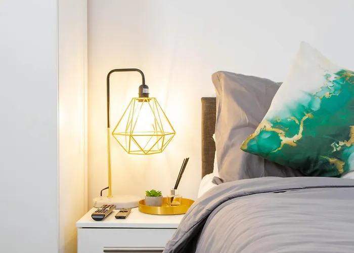 Appartamento Modern Skyline