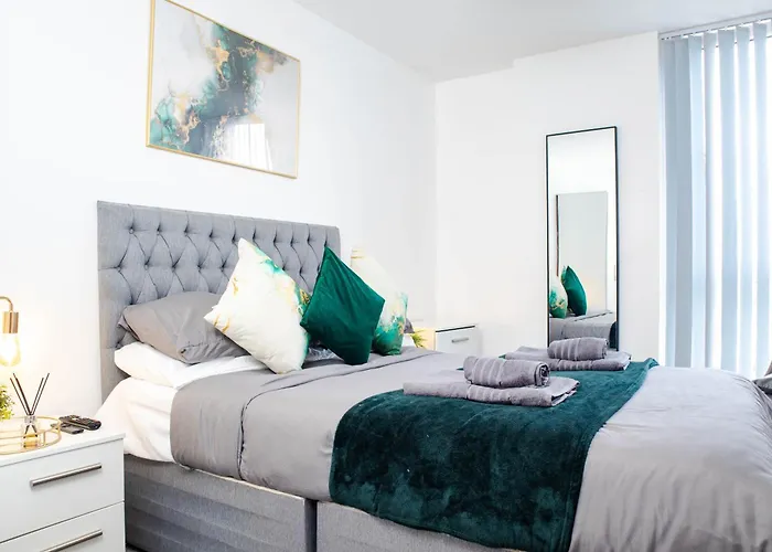 Modern Skyline Апартаменты