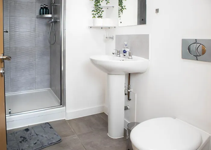 Modern Skyline Манчестер