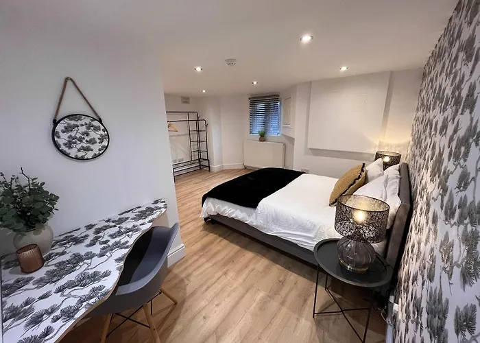 Σπίτι διακοπών Spacious Victorian 5bedroom 5bathroom W Free Parking *