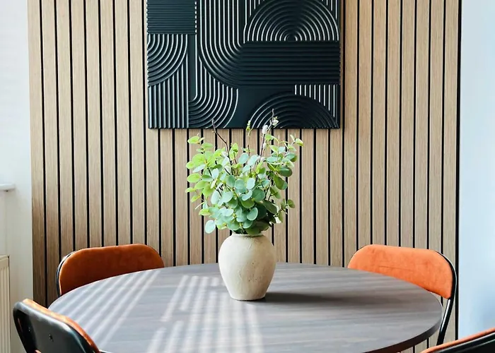 Σπίτι διακοπών Spacious Victorian 5bedroom 5bathroom W Free Parking *