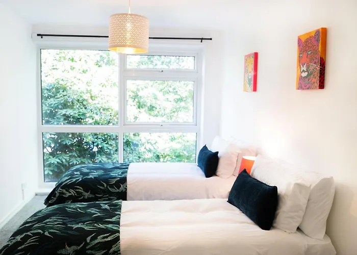 The Prestwich Pad מנצ'סטר