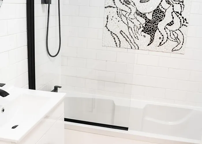 Διαμέρισμα The Prestwich Pad *