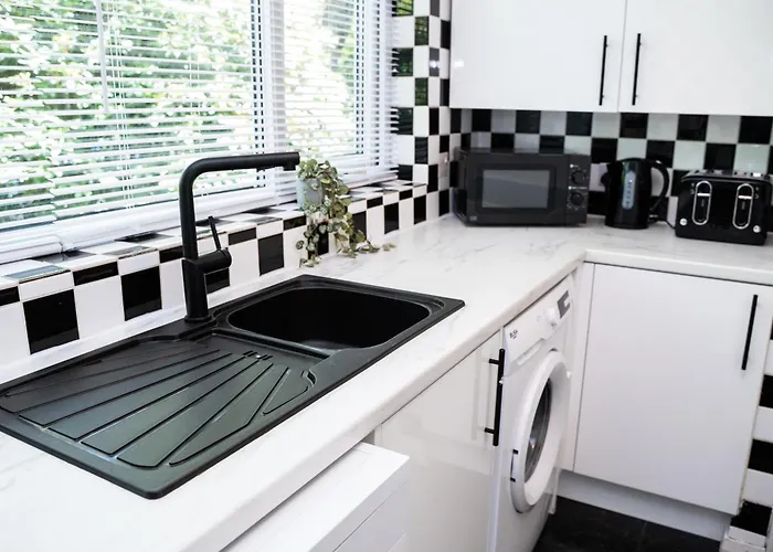 The Prestwich Pad Διαμέρισμα Μάντσεστερ