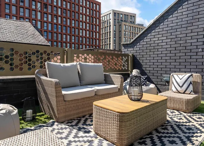 West Townhouse By Casacity 펜션