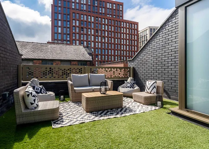 West Townhouse By Casacity 펜션 *