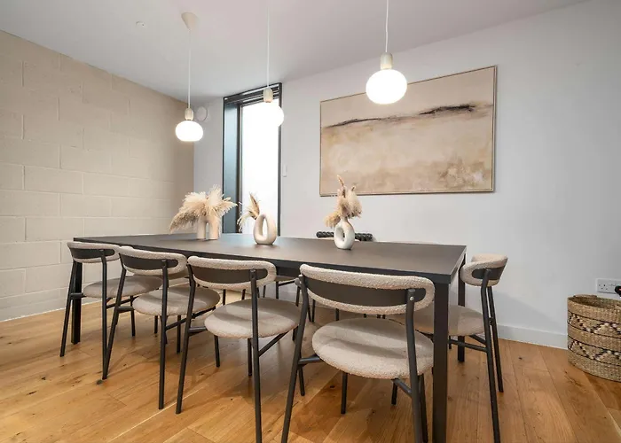 West Townhouse By Casacity 펜션 맨체스터