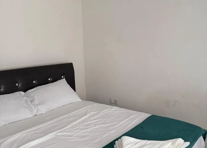 아파트 Place 맨체스터