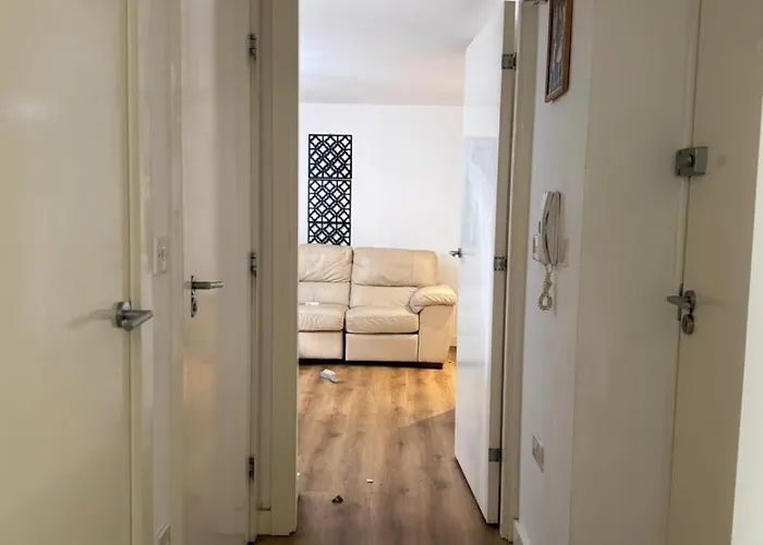 아파트 Place 맨체스터