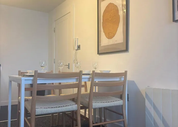 Daire Deluxe Double Parking Manchester