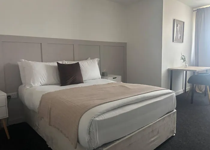 Апартаменты Deluxe Double Parking