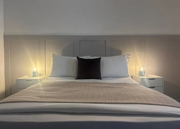 Deluxe Double Parking Апартаменты *