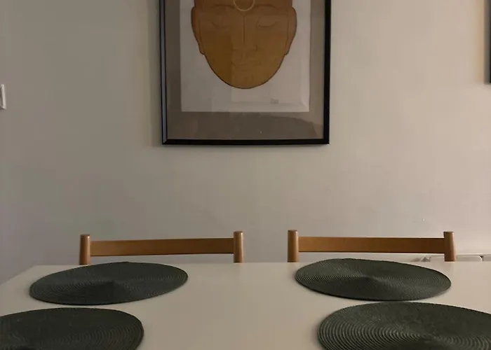 Апартаменты Deluxe Double Parking *