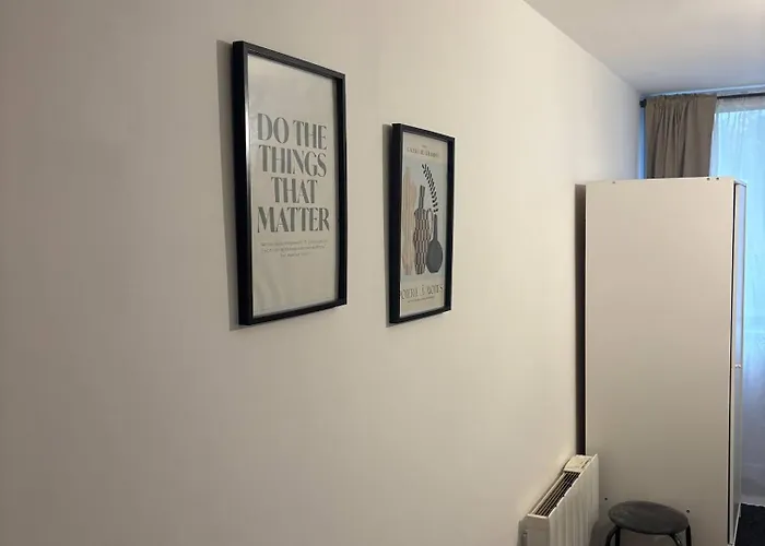 Апартаменты Deluxe Double Parking *