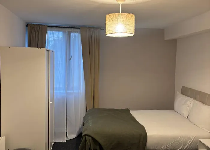 Апартаменты Deluxe Double Parking *