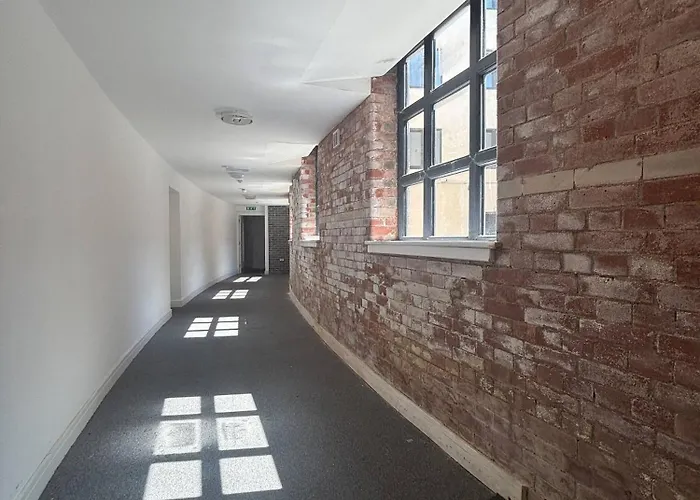 Deluxe Double Parking Daire Manchester