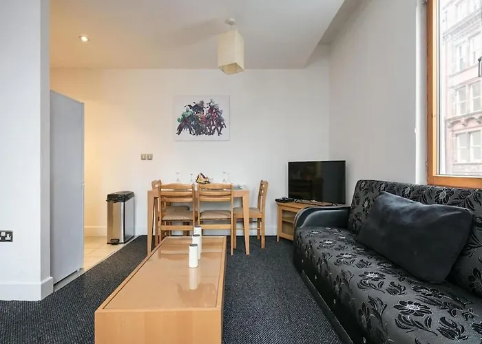 Quickspaces Heart Of The * 맨체스터