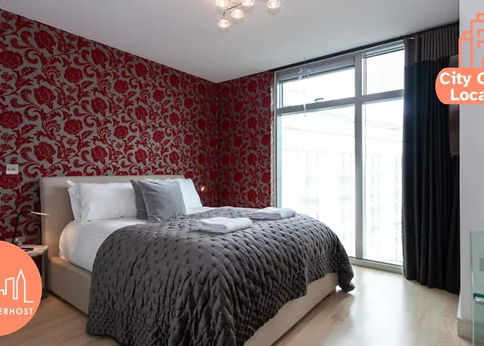 Apartament Iconic Luxury *