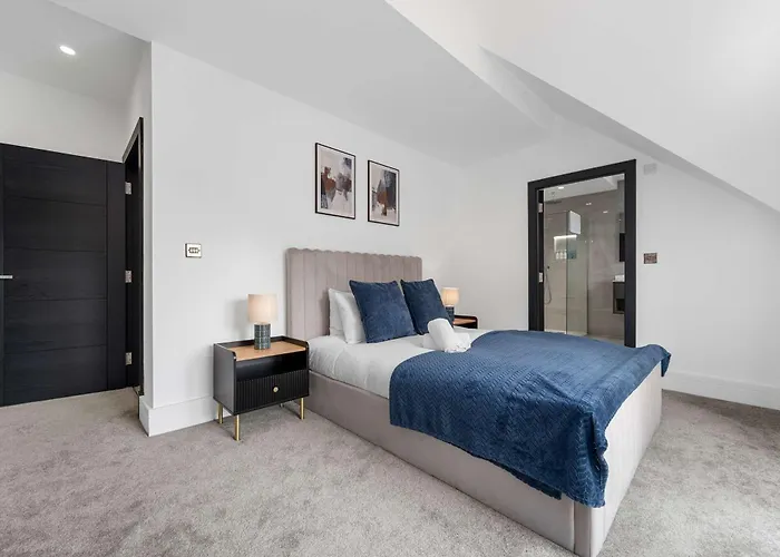 Tatil Evi Luxury 5 Star Didsbury By Superhost