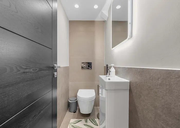 Luxury 5 Star Didsbury By Superhost