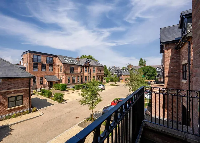 Luxury 5 Star Didsbury By Superhost