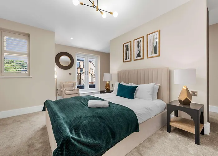 Tatil Evi Luxury 5 Star Didsbury By Superhost Manchester