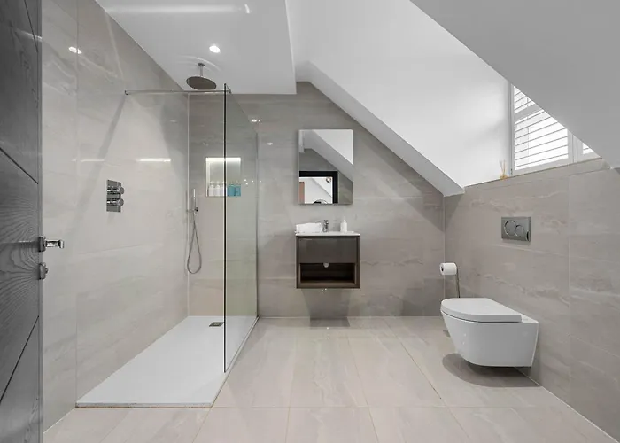 Tatil Evi Luxury 5 Star Didsbury By Superhost *